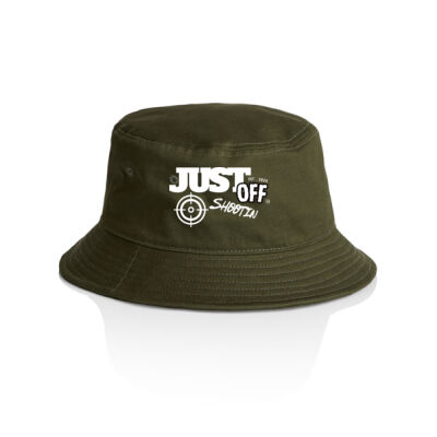Just Off Shootin Bucket Hat  Thumbnail