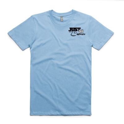 Just Off 4WD Mens Light coloured T Thumbnail