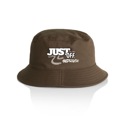 Just Off 4WDrivin Bucket Hat Thumbnail