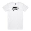 5075 Men's Staple Plus Tee [+5cm] Thumbnail