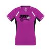 T701LS Women's Renegade Short Sleeve Tee Thumbnail
