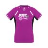 T701LS Women's Renegade Short Sleeve Tee Thumbnail