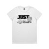 4001A Women's Maple Active Tee Thumbnail