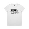 4001A Women's Maple Active Tee Thumbnail