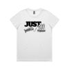 4001A Women's Maple Active Tee Thumbnail