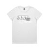 4001A Women's Maple Active Tee Thumbnail