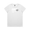4001A Women's Maple Active Tee Thumbnail
