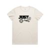 4610 Women's Maple Active Blend Tee Thumbnail
