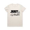 4610 Women's Maple Active Blend Tee Thumbnail