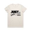 4610 Women's Maple Active Blend Tee Thumbnail