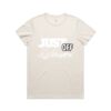 4610 Women's Maple Active Blend Tee Thumbnail