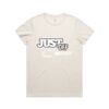 4610 Women's Maple Active Blend Tee Thumbnail
