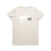 4610 Women's Maple Active Blend Tee Thumbnail