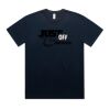 5052 Men's Block Oversized Tee Thumbnail