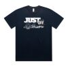 5052 Men's Block Oversized Tee Thumbnail