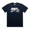 5052 Men's Block Oversized Tee Thumbnail