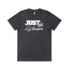 4085 Women's Stone Wash Heavy Tee Thumbnail