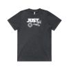 4085 Women's Stone Wash Heavy Tee Thumbnail